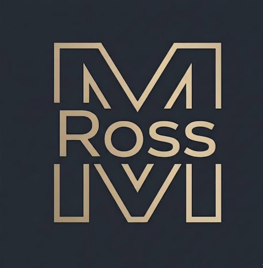 M-ROSS.AI Logo